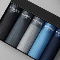 Black/Gray/Gray/Blue/Blue