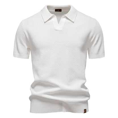 Victus Premium Knit Poloshirt